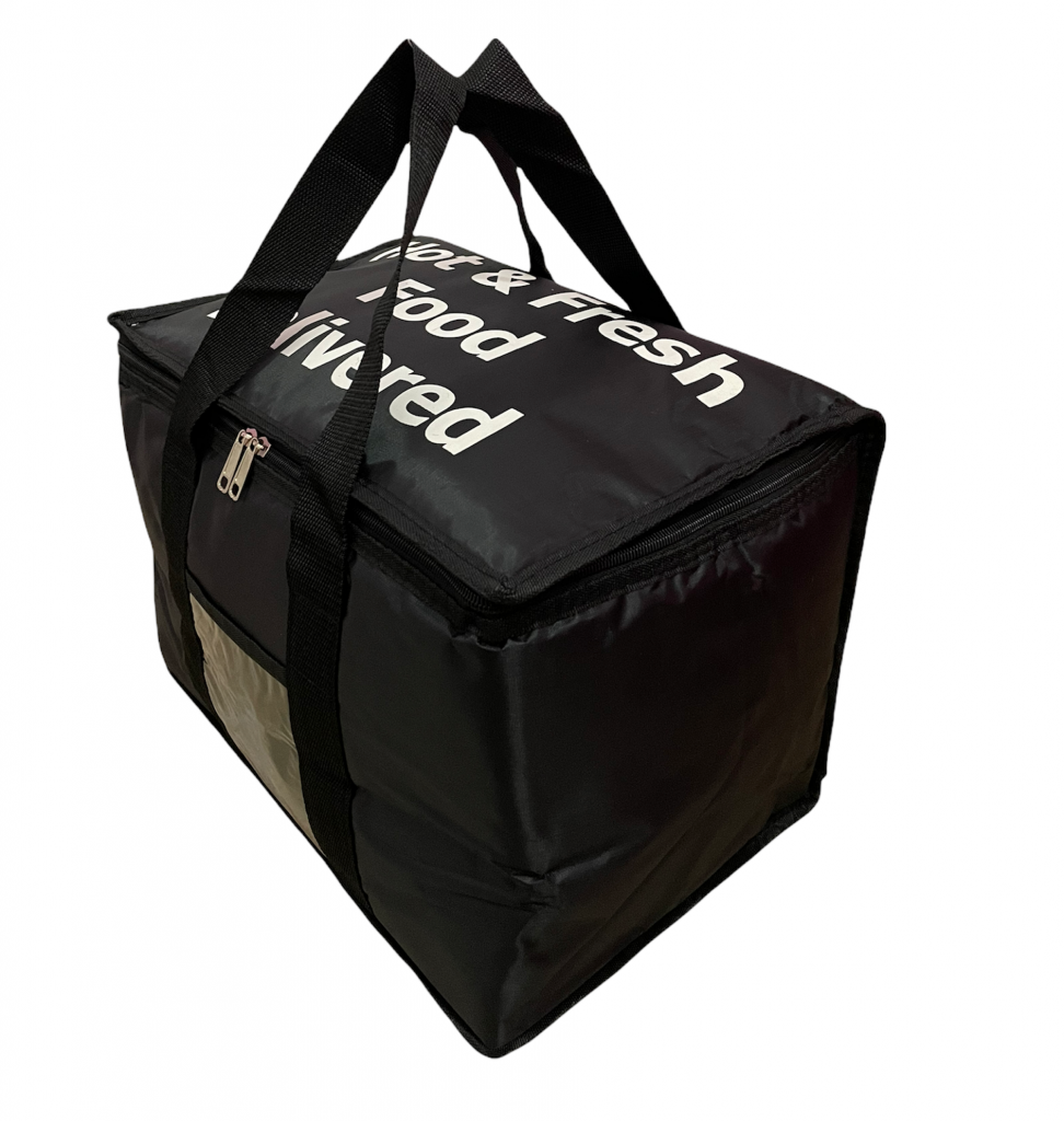 Heavy Duty Hot Food Delivery Bag Keep Food Warm Insulated Cooler Thermal Bag